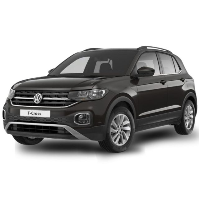 VOLKSWAGEN T-Cross usata, con ABS