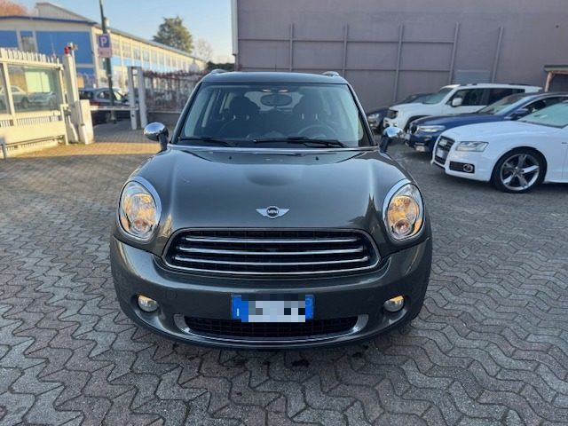 MINI Countryman usata, con Airbag