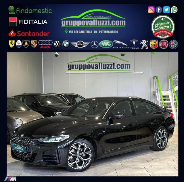 BMW 420 usata, con ABS