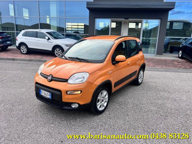 FIAT Panda usata, con ABS