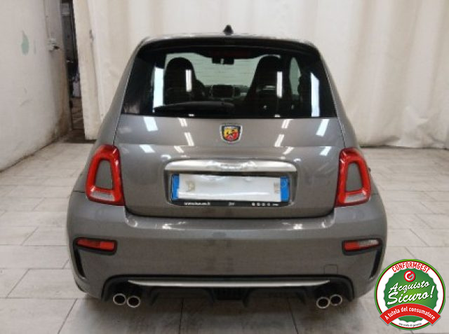 ABARTH 595 usata, con Cerchi in lega