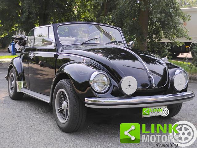 VOLKSWAGEN Maggiolone usata 31