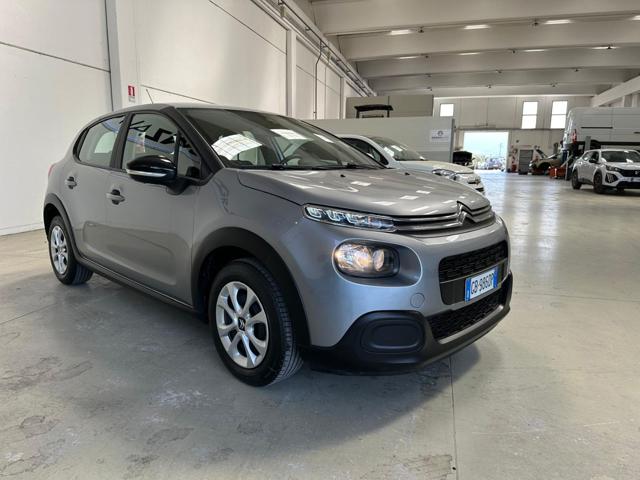 CITROEN C3 usata, con Airbag
