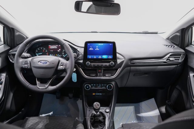 FORD Puma usata 24
