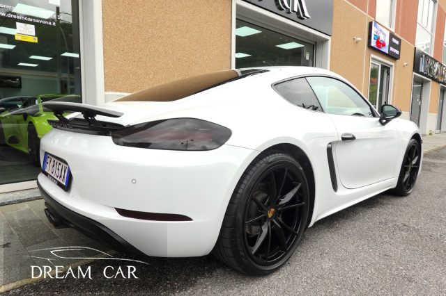 PORSCHE Cayman usata, con Alzacristalli elettrici