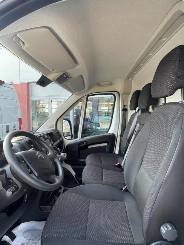 CITROEN Jumper usata, con ESP