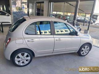 NISSAN Micra usata, con Alzacristalli elettrici