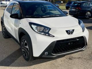 TOYOTA Aygo X usata, con Cerchi in lega
