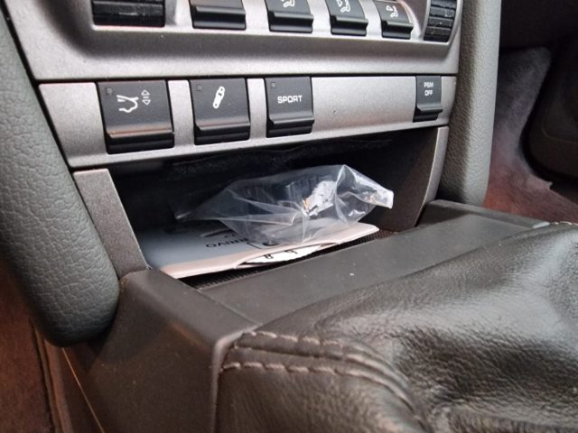 PORSCHE 911 usata, con Cruise Control