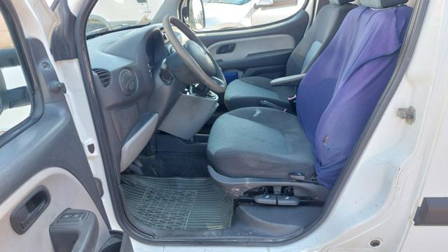 FIAT Doblo usata, con Fendinebbia