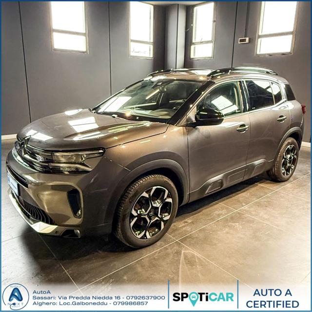 CITROEN C5 Aircross usata, con ABS