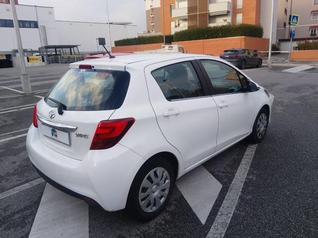 TOYOTA Yaris usata, con Chiusura centralizzata