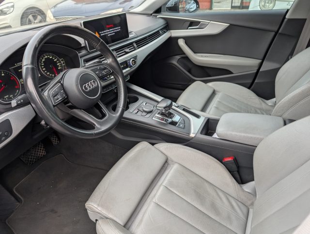 AUDI A5 usata, con Autoradio