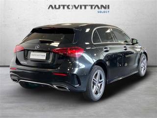 MERCEDES-BENZ CLA usata, con Sedili sportivi