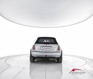 MINI Cabrio usata 5
