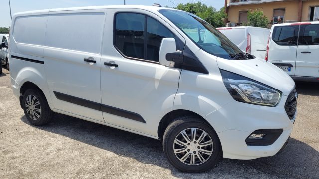 FORD Transit Custom usata, con ABS