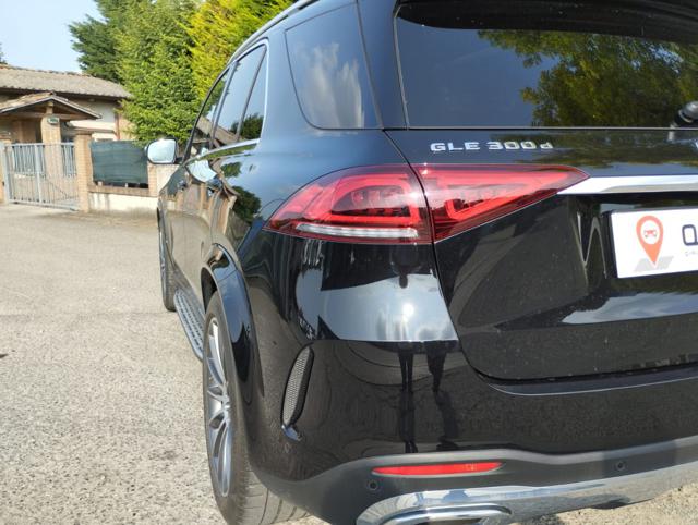 MERCEDES-BENZ GLE 300 usata, con Sedili riscaldati