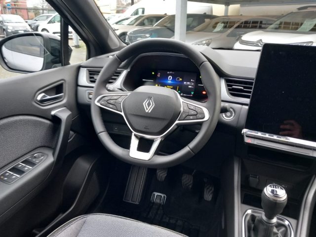 RENAULT Captur usata, con Sensore di luce