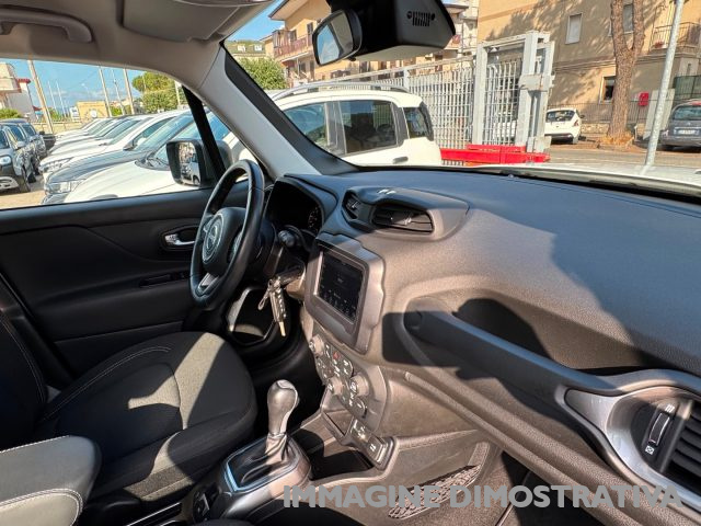 JEEP Renegade usata, con Portapacchi