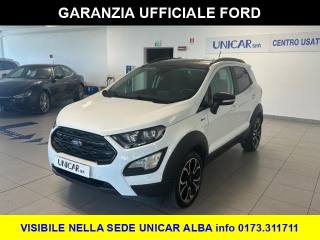 FORD EcoSport 1.0 EcoBoost 125 CV Start&Stop Active