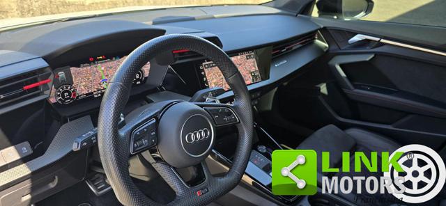 AUDI RS3 usata 10