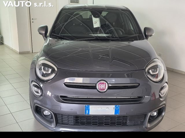 FIAT 500X usata, con Airbag
