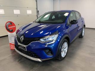 RENAULT Captur usata, con Airbag laterali