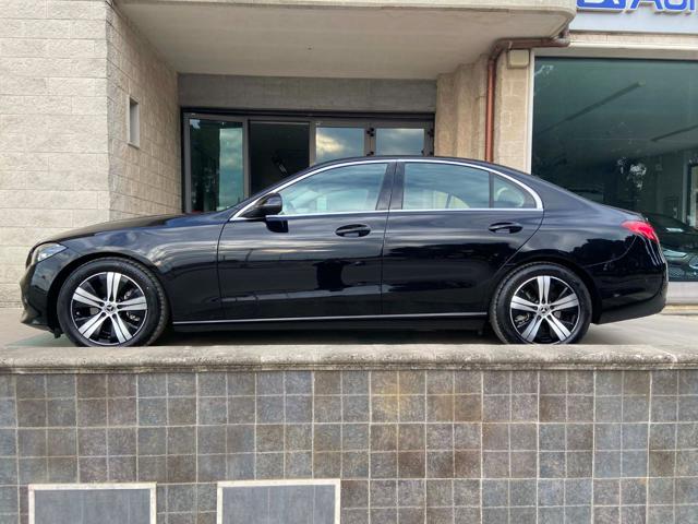 MERCEDES-BENZ C 200 usata, con Cerchi in lega