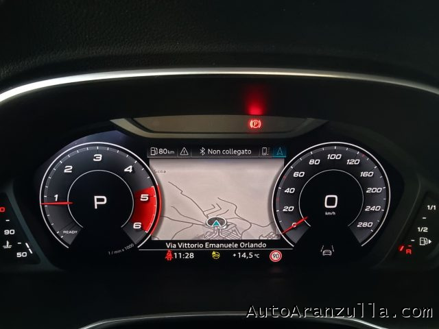 AUDI Q3 usata, con Sistema di navigazione