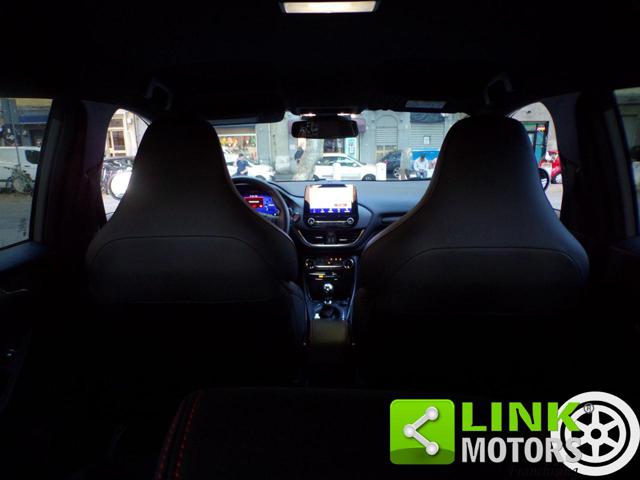 FORD Puma usata, con Bluetooth