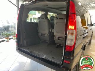 MERCEDES-BENZ Viano usata, con Specchietti laterali elettrici