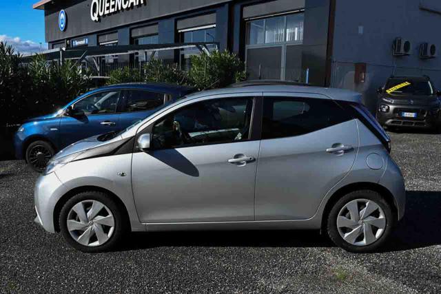 TOYOTA Aygo usata, con Climatizzatore