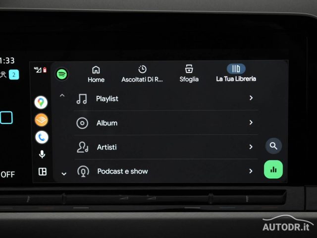 VOLKSWAGEN Golf Variant usata, con Fari bi-xeno
