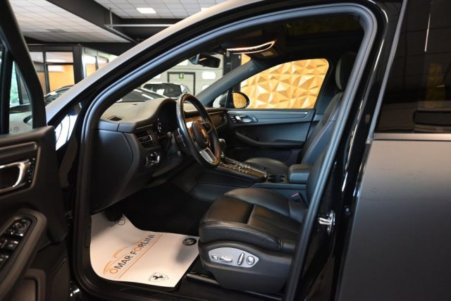PORSCHE Macan usata 20