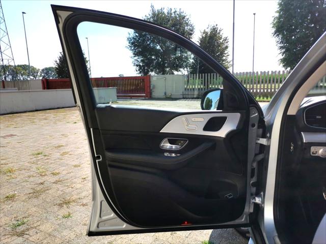 MERCEDES-BENZ GLE 300 usata, con Leve al volante