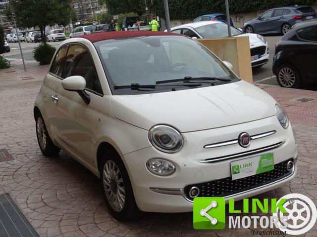FIAT 500C usata, con Airbag laterali