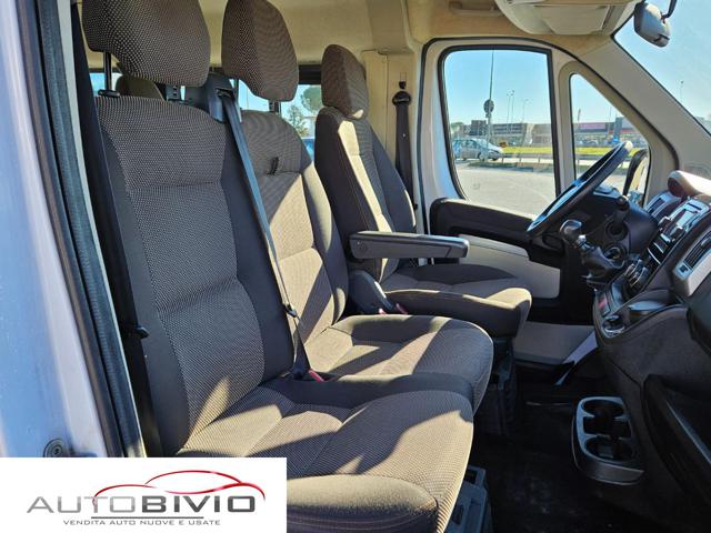 FIAT Ducato usata, con Bluetooth