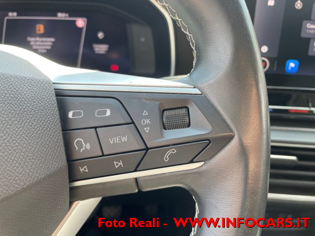 SEAT Leon usata, con Controllo elettronico della corsia