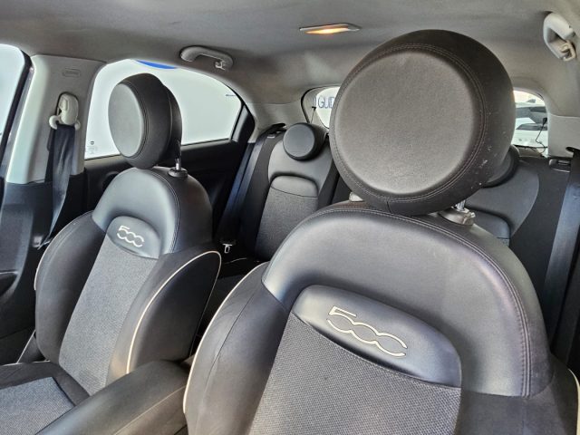 FIAT 500X usata, con Cerchi in lega