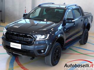 FORD Ranger usata, con Sensori di parcheggio posteriori