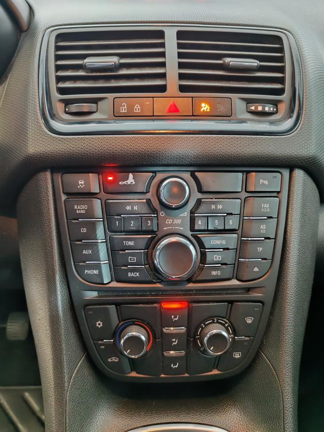 OPEL Meriva usata, con Immobilizzatore elettronico