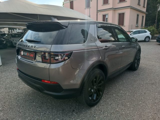 LAND ROVER Discovery Sport usata, con Boardcomputer