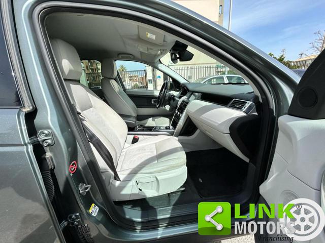 LAND ROVER Discovery Sport usata, con Immobilizzatore elettronico