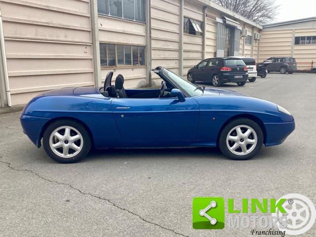 FIAT Barchetta usata, con Cerchi in lega