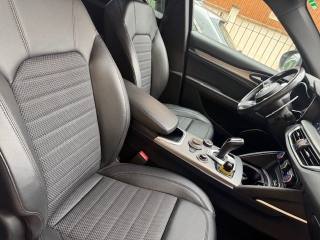 ALFA ROMEO Stelvio usata, con Controllo trazione