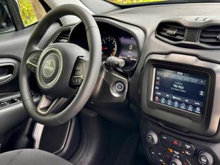 JEEP Renegade usata, con Touch screen