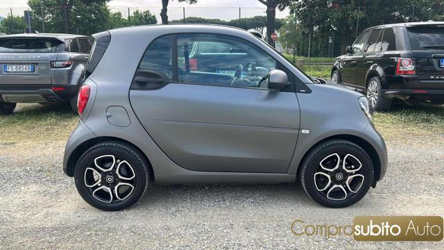 SMART ForTwo usata, con Chiusura centralizzata