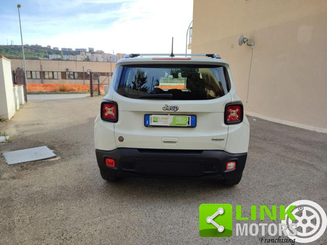 JEEP Renegade usata, con Climatizzatore