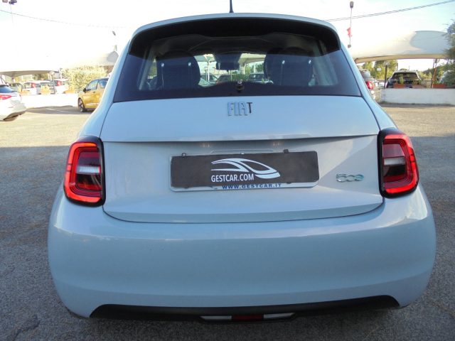 FIAT 500e usata, con Cerchi in lega