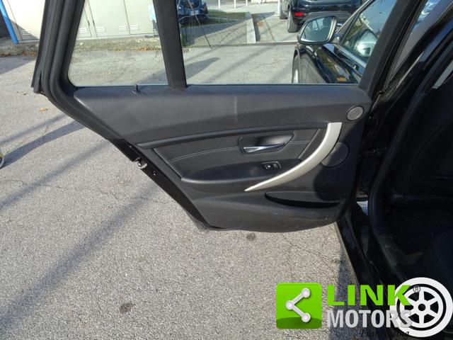 BMW 316 usata, con Immobilizzatore elettronico